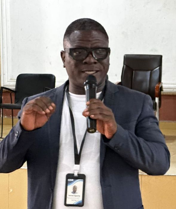 Samuel Agyapong's profile picture